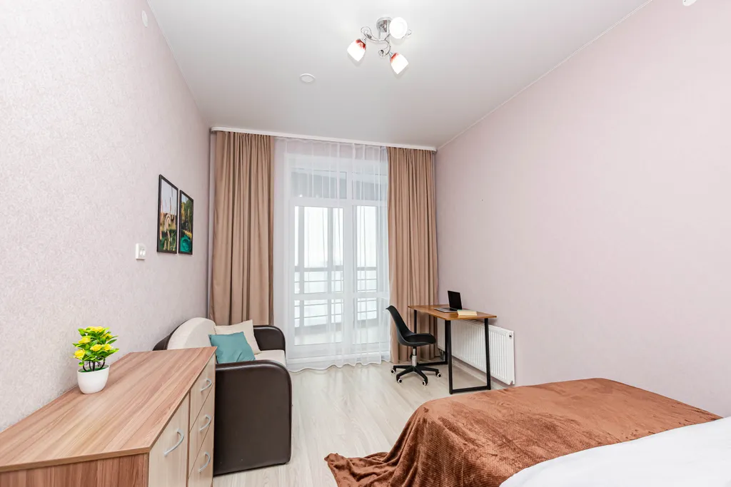 Шикарный вид 23 этаж | ТРЦ "Планета" | Пермский зоопарк