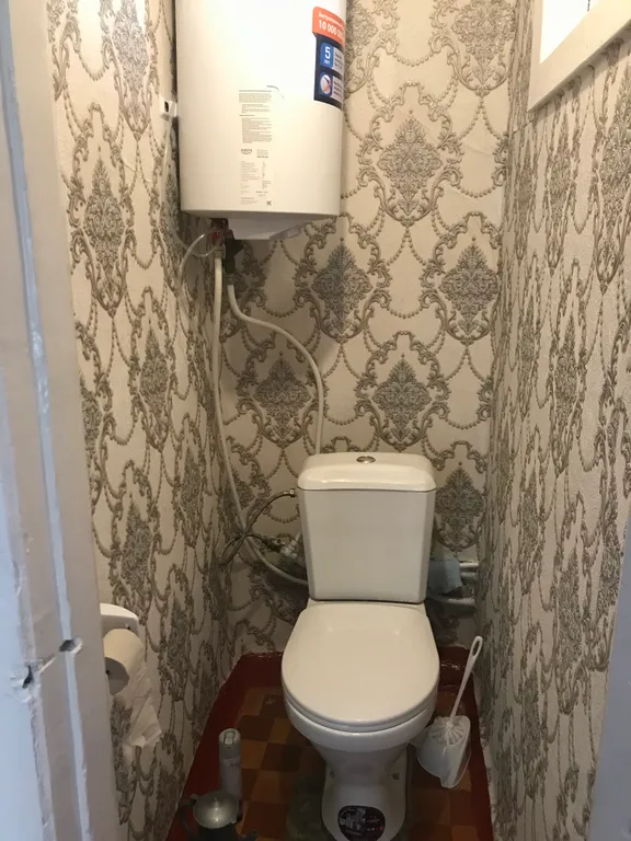 Отдых в спокойной обстановке