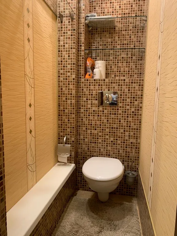 Уютная 1-комнатная квартира