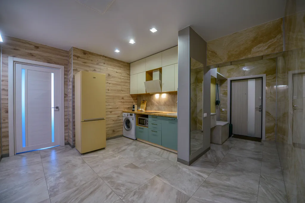 Трехкомнатные апартаменты ТСЖ Олимп с видом на Амур