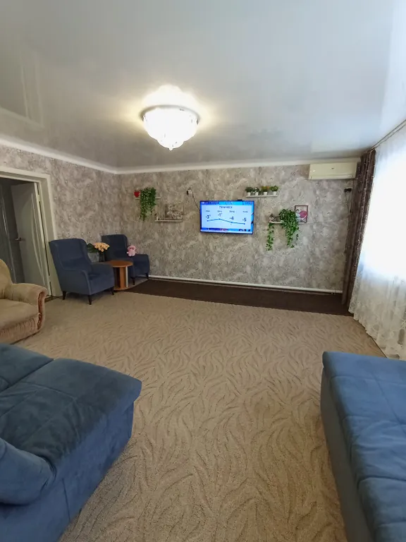 Дом со всеми удобствами под ключ