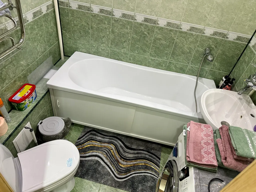 Квартира в отличном состоянии