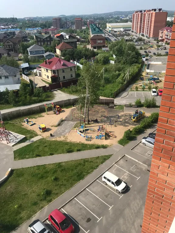 Уютная студия