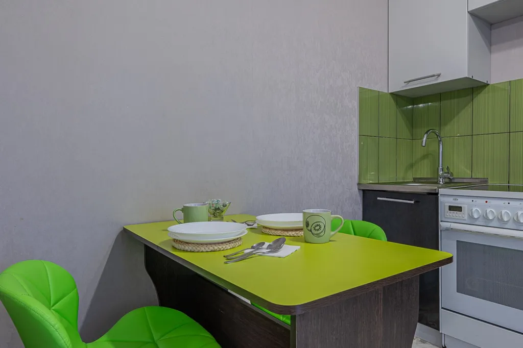 Уютная студия в ЖК Успенский