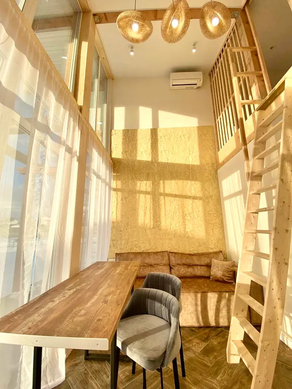 Апартаменты с отдельным входом