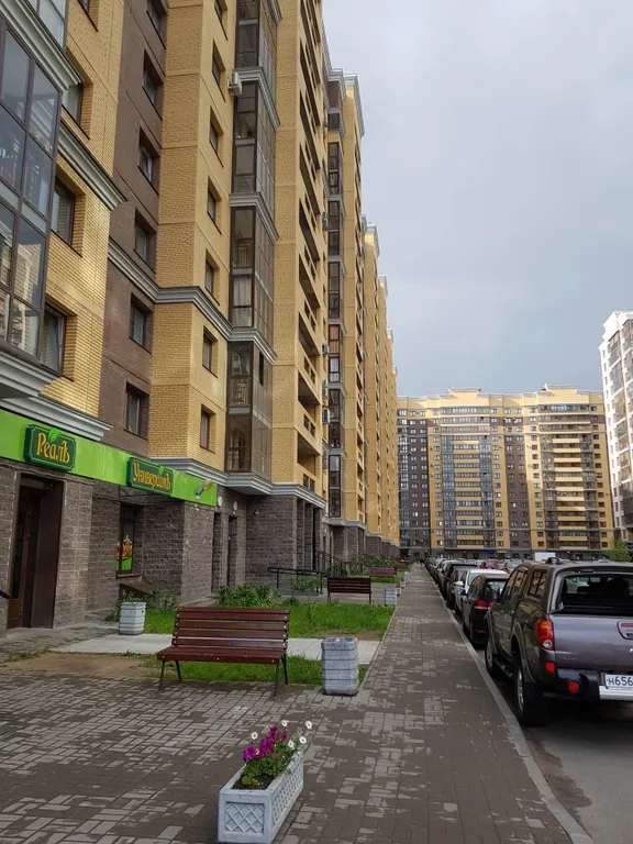Квартира 1-комнатная Квартира — Санкт-Петербург