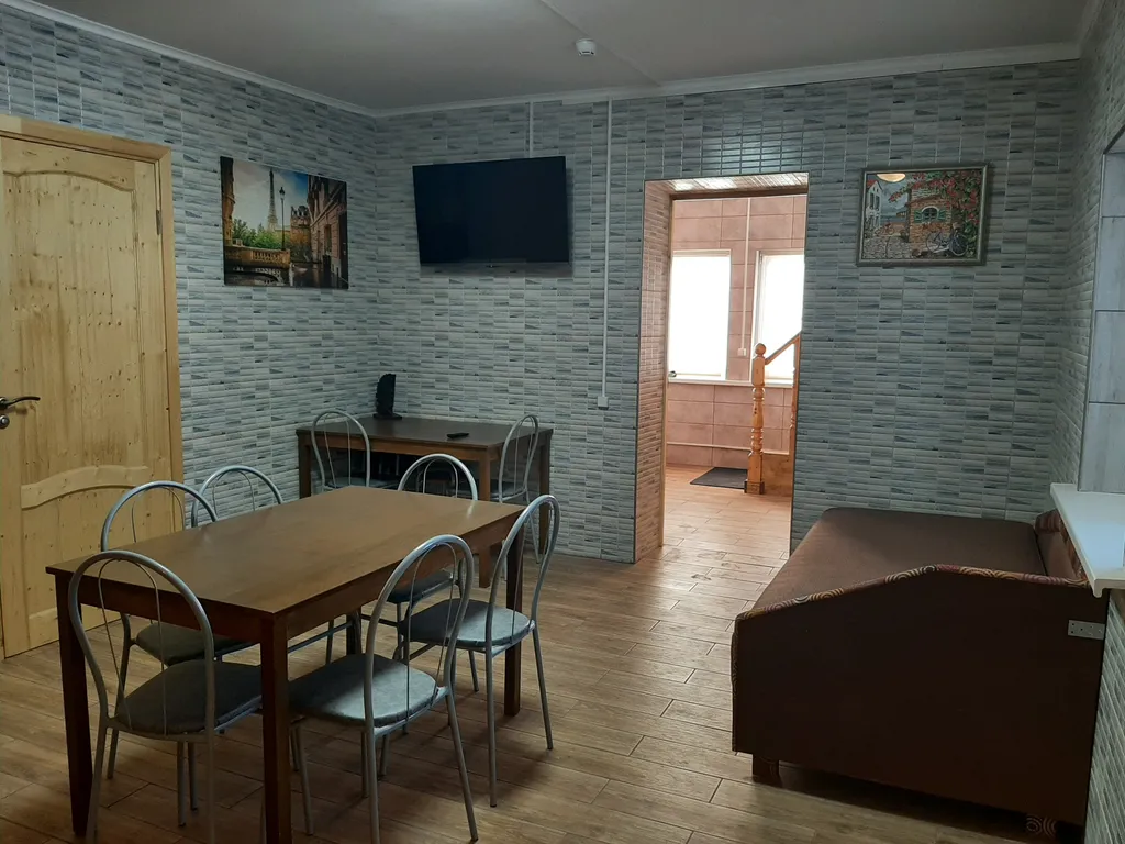 Коттедж Дом у реки — Тосно