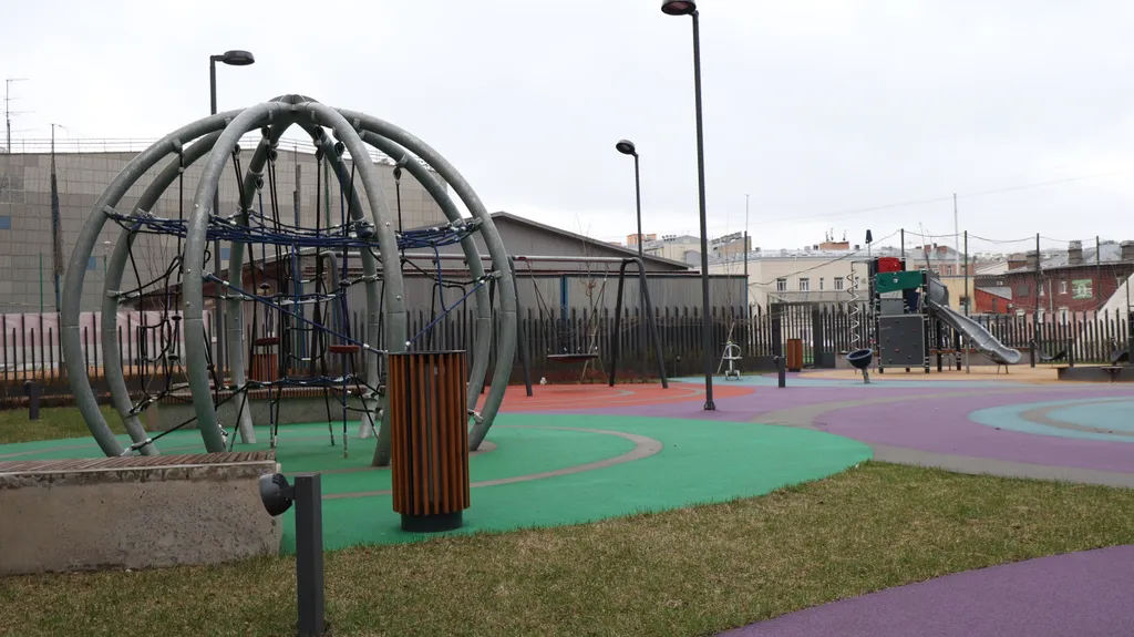 Квартира Уютные семейные апартаменты в новом апарт-комплексе — Санкт-Петербург