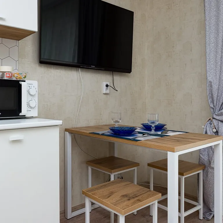 Уютная квартира рядом с озером