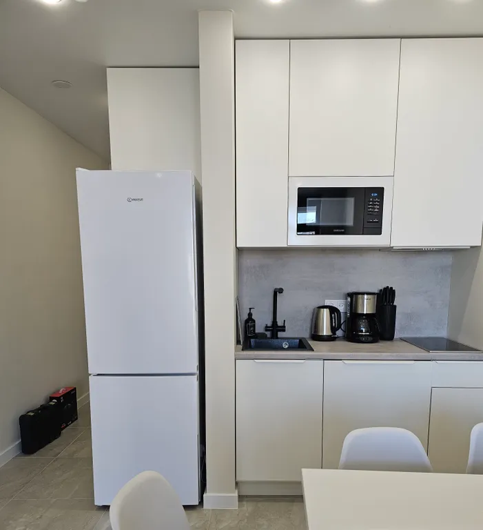 Квартира Квартира Комфортная студия в жилом комплексе бизнес-класса — Сочи