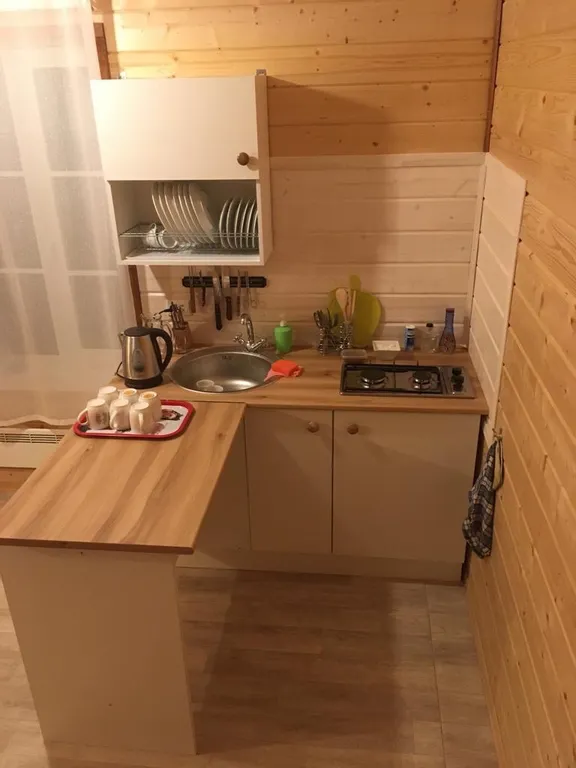 2-комнатный Дом