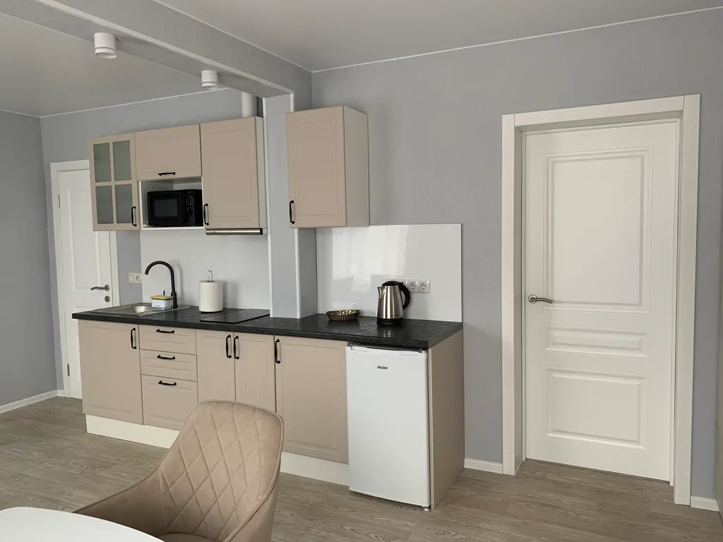 Уютный дом в центре города