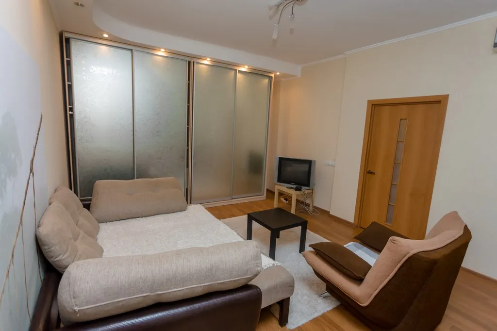 Квартира Уютная квартира на сутки — Курск