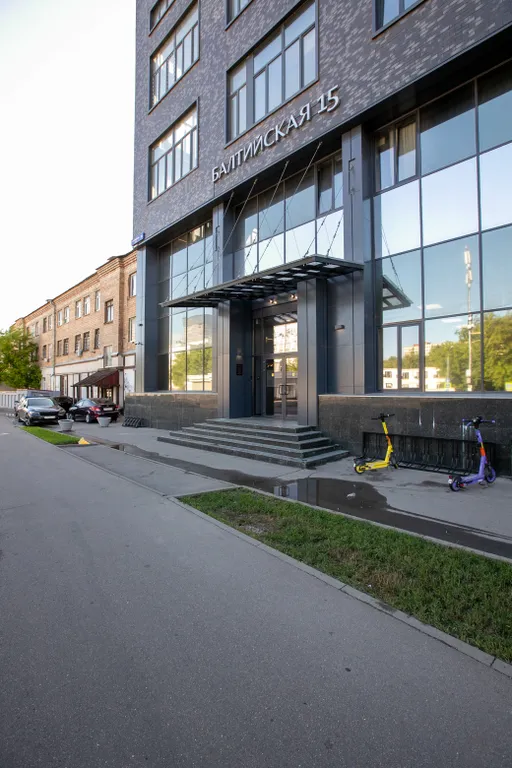 Квартира Квартира двухуровневая у метро Сокол — Москва