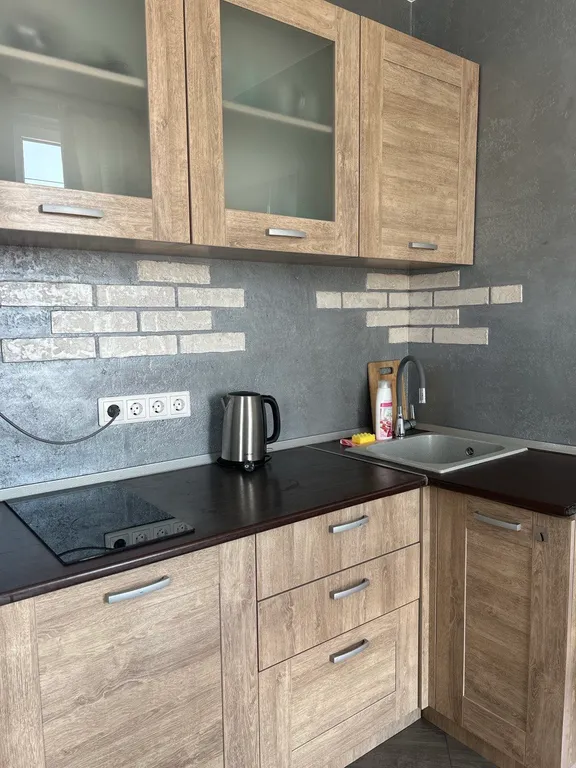 Квартира Квартира Уютная студия с видом на море и Олимпийский парк — Сириус