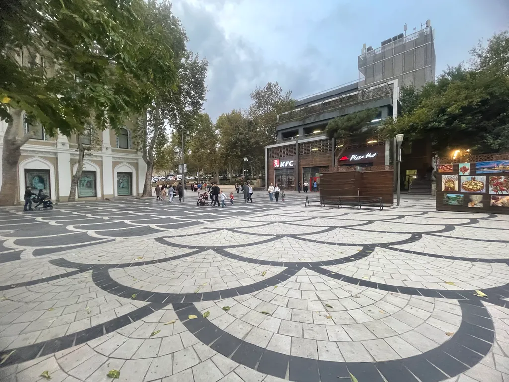 Baku Old City Apartment