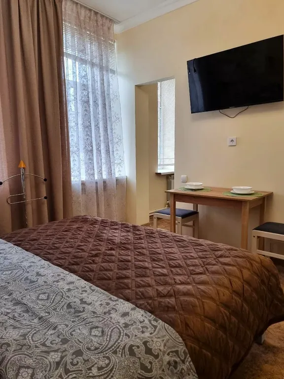 Студия у Кремля и Золотой Набережной