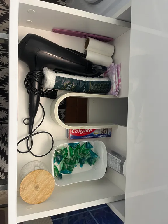 Уютная квартира в тихом районе