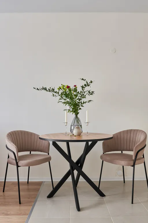 Пудра - уютная евро2 около метро Потапово