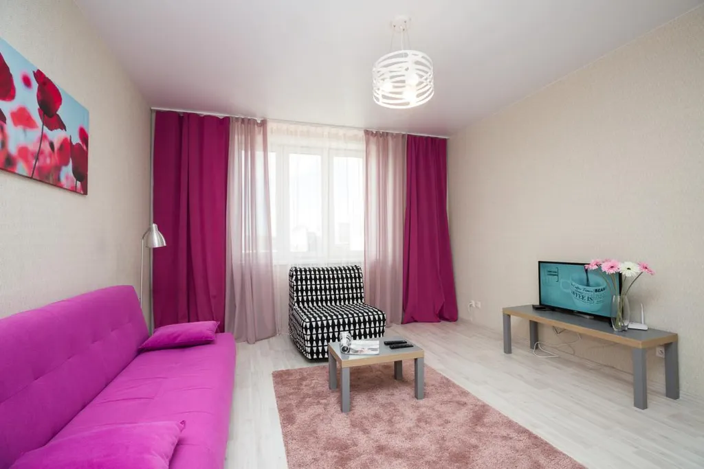 Квартира в ЖК Ломоносов рядом с УрФУ