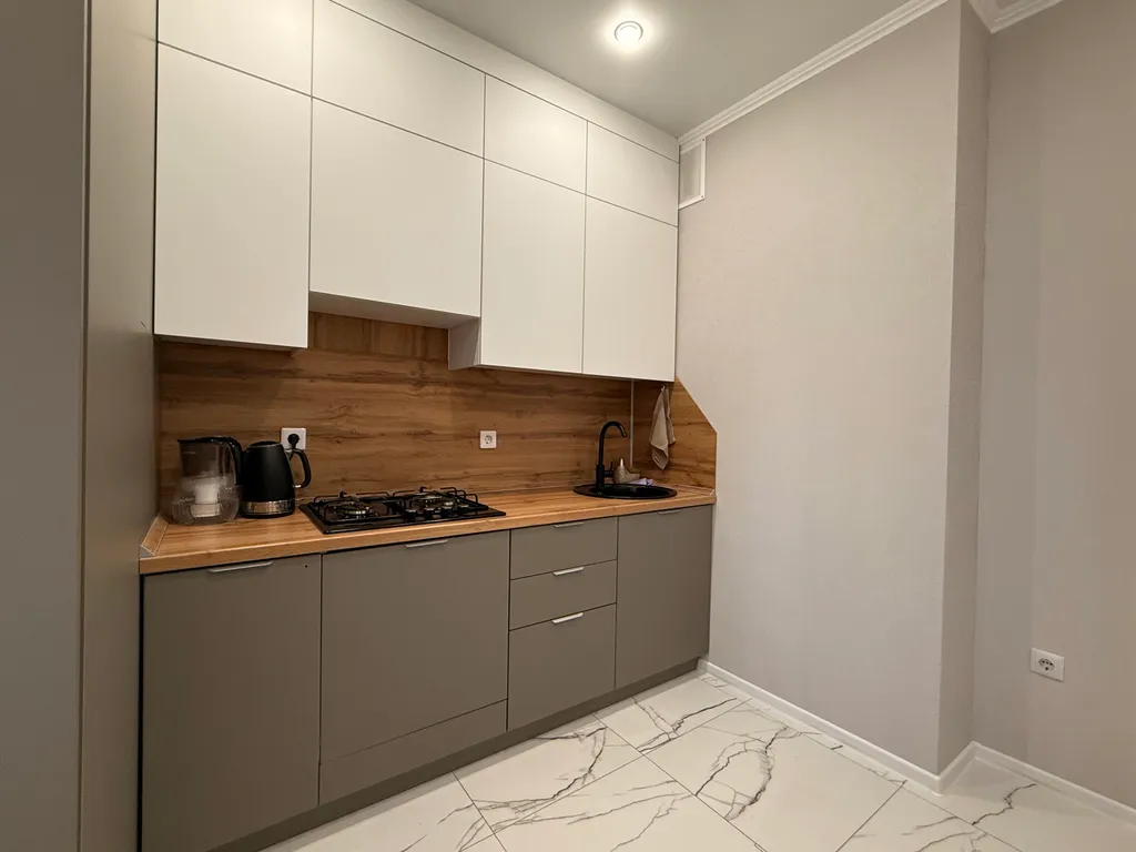 Уютная квартира со всеми удобствами в ЖК Российский