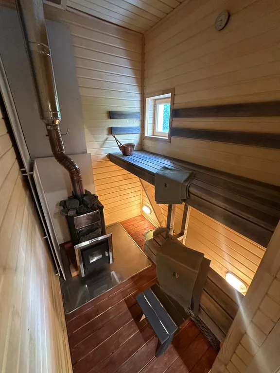 Плавучий дом 1