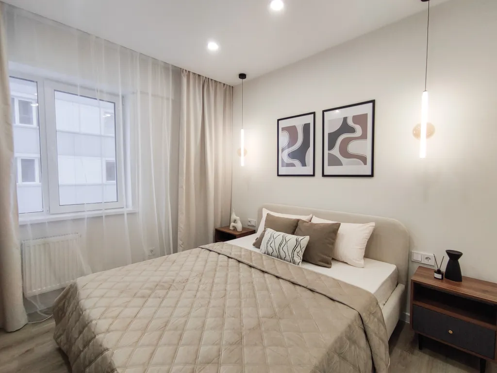 Большая, трехкомнатная квартира в центре Новосибирска