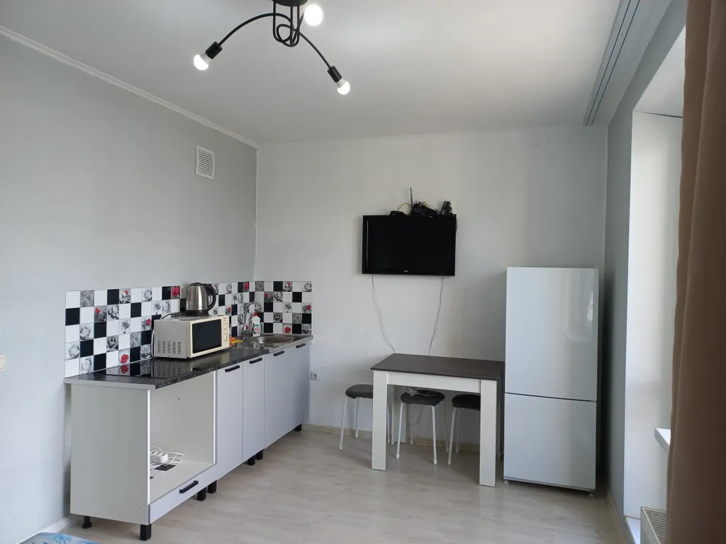 Квартира Уютная студия — аренда посуточно в Тюмень