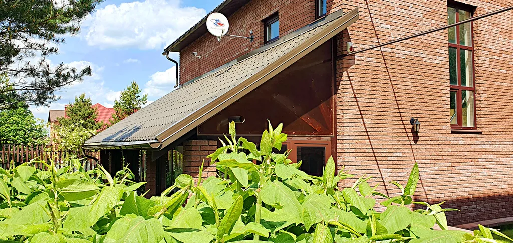 Дом Зелёный дворик