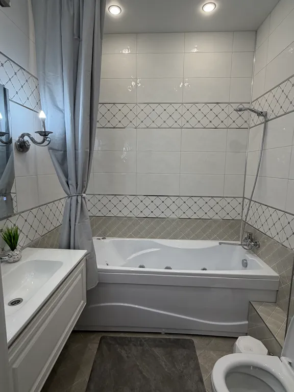 Апартамент в центре города