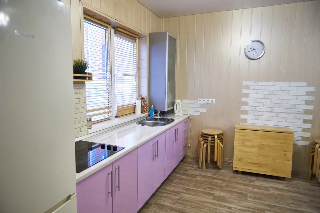 Apreski Бунгало напротив ГЛЦ