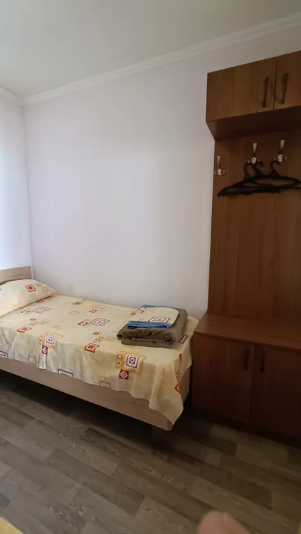 Двухместный номер эконом с двумя раздельными кроватями