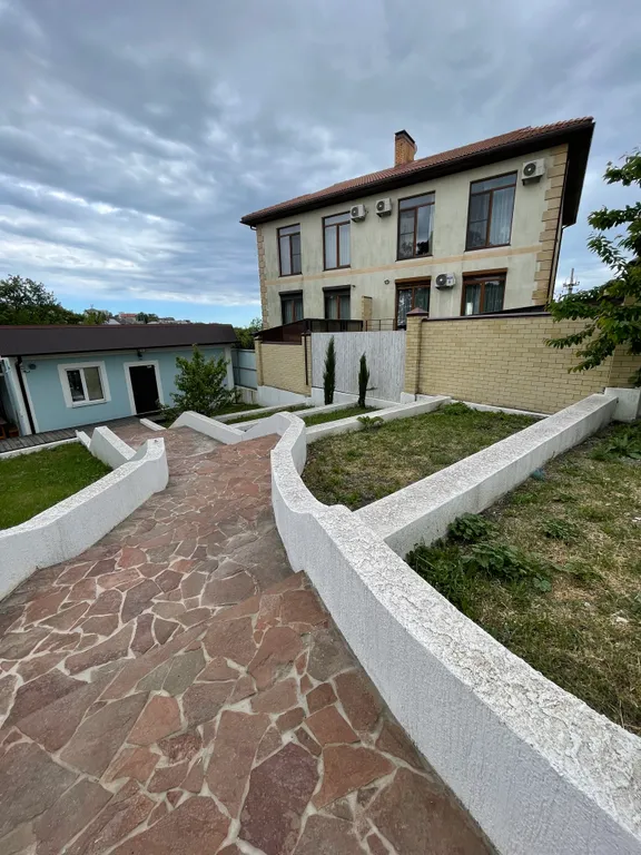 2-комнатный Дом