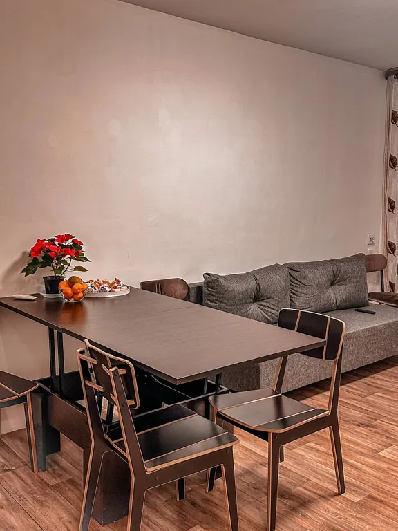 Уютная трёшка в самом центре