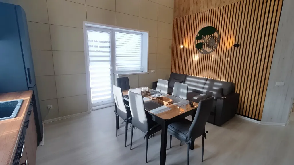 Коттедж Скандинавский дом, Ладога и маяк Vuohensalo в шаговой доступности — Приозерск