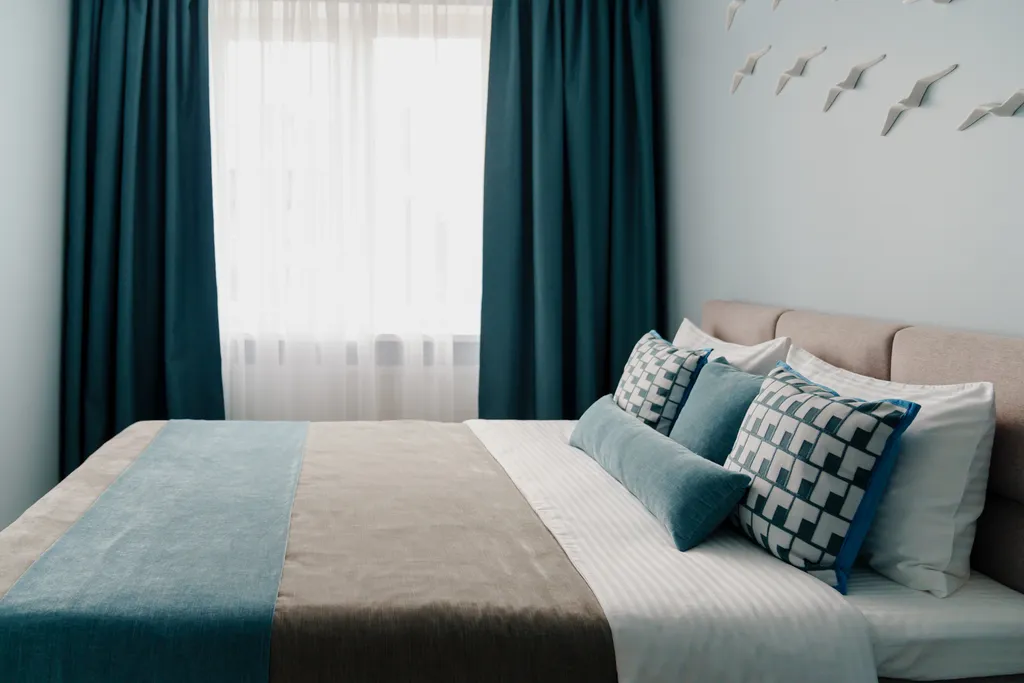 Apart-Deluxe Легенды мор: 1к кв. в ЖК Рыбное, море 5 мин, парковка