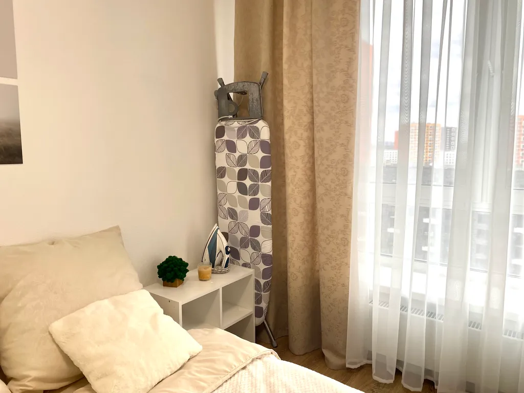 Уютная евродвушка комфорт-саларис возле метро