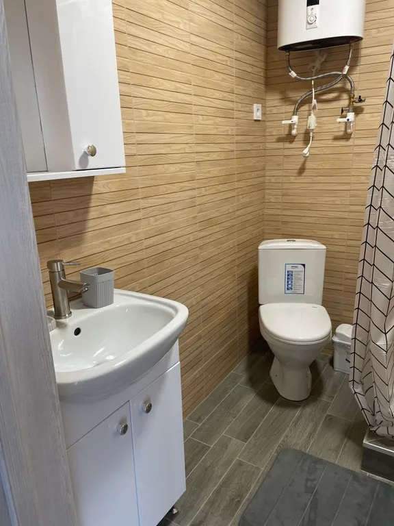 Квартира Уютная студия — Ейск