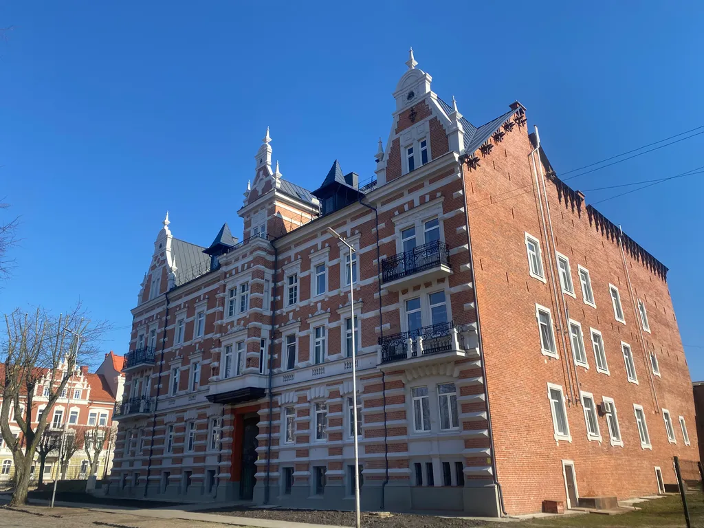 Исторический центр города