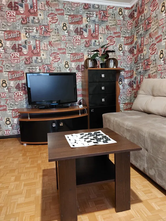 Семейная квартира на Истоке