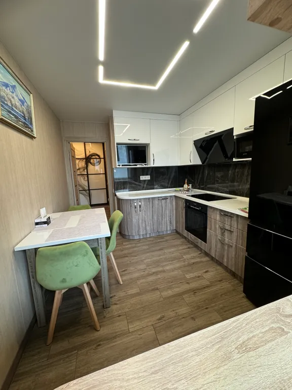 Уютная квартира в спальном районе