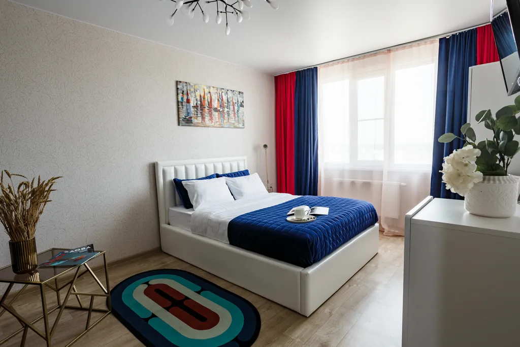 1-комнатная Квартира