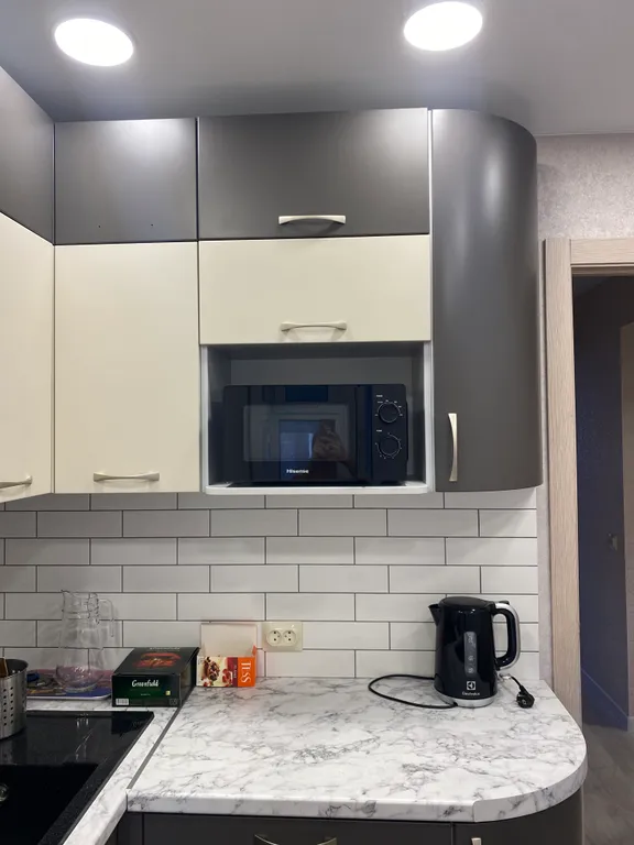 Уютная двухкомнатная квартира