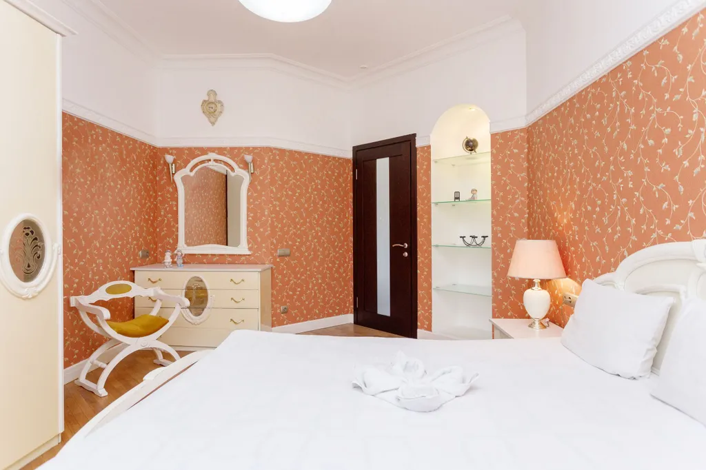 Просторный 3-комнатный апартамент в центре Минска