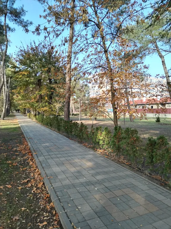 Квартира Квартира Студия в двух шагах от моря — Анапа