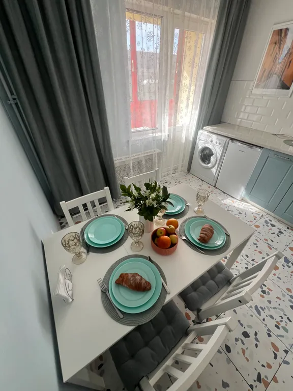 Уютная 2-хкомнатная квартира на берегу Ангары