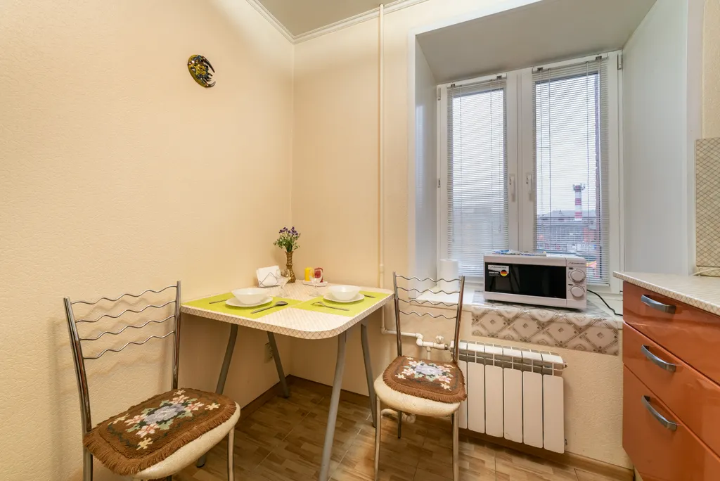 Квартира в центре города