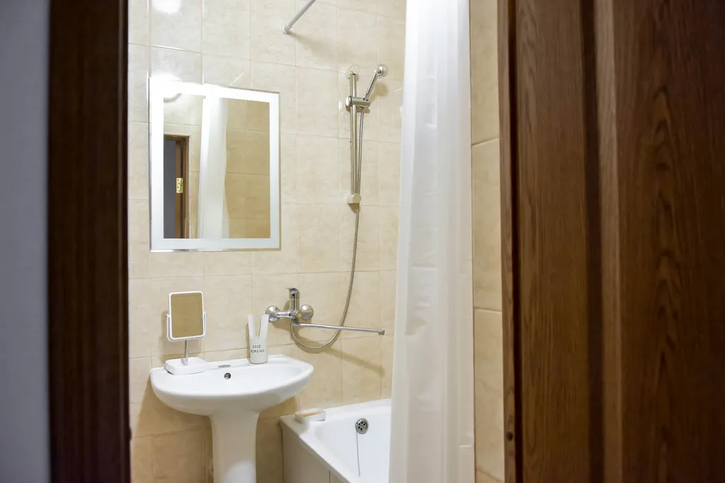 Просторная квартира Olga Boykova с балконом