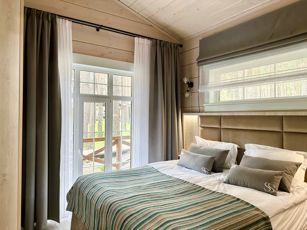 Коттедж Домик из бруса в сосновом бору — аренда посуточно в Эльбрус