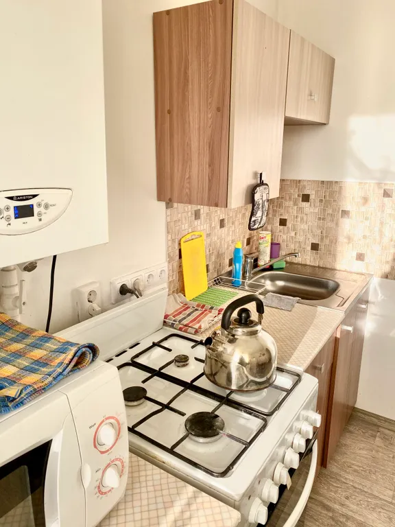 Уютная квартира рядом с лесом